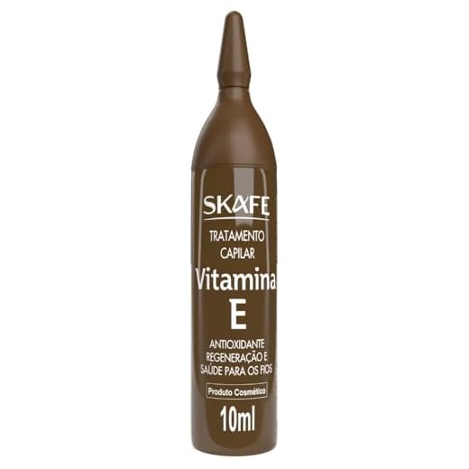 Tratamento Vitamina "E" Skafe, Skafe