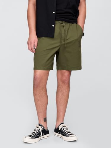 GAP Mens 7" Essential ShortCasual Shorts3