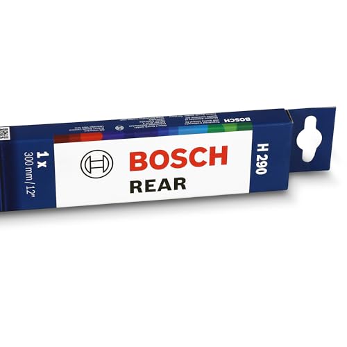 Image of BOSCH H290 Rear Wiper Blade; 12 inch - Single