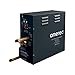 Amerec 6 KW Steam Bath Generator AK6, Black