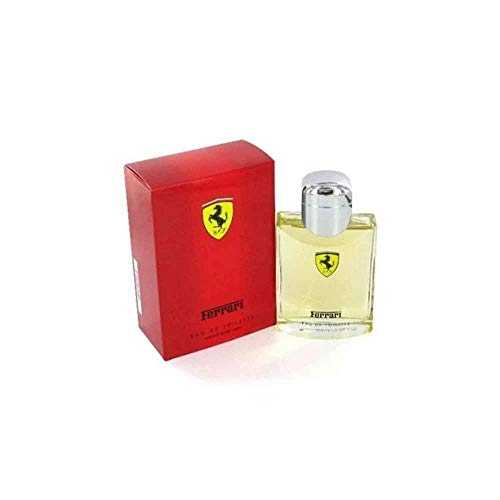 Ferrari Red By Ferrari For Men Edt Spray 4.2 Oz