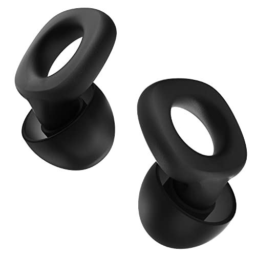 Fita + Ear Plugs for Noise Reduction, Reusable Silicone Ear Plugs for Sleeping Noise Cancelling, Concert, Work…