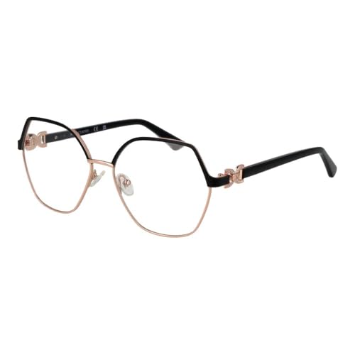 Lunettes de vue GUESS by Marciano GM 0391 002 noir mat homme femme