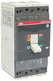 ABB T6H800DW Molded Case Circuit Breaker, 600 VAC/VDC, 800 A, 35 kA Interrupt