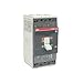 ABB T5H300BW Molded Case Circuit Breaker, 600 VAC, 300 A, 35 kA Interrupt, 3 Poles