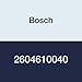 Bosch Parts 2604610040 Compression Spring