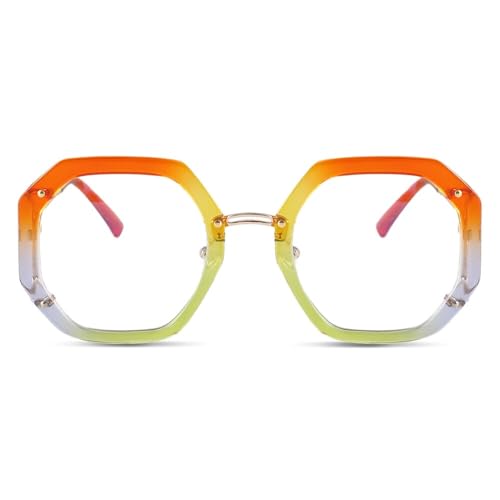 Lunettes de lecture rétro carrées pour savourer chaque page sans fatigue