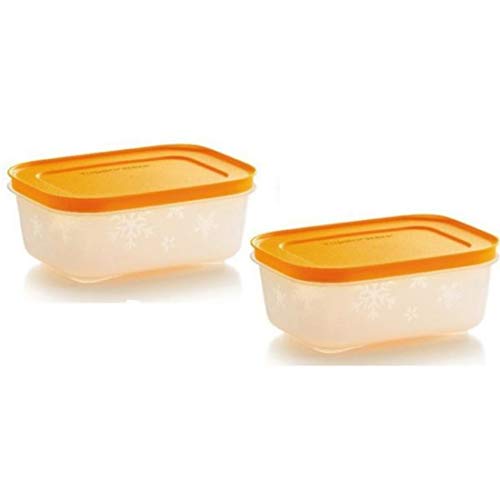 Tupperware Gefriermatten, 450 ml, 2 Stück