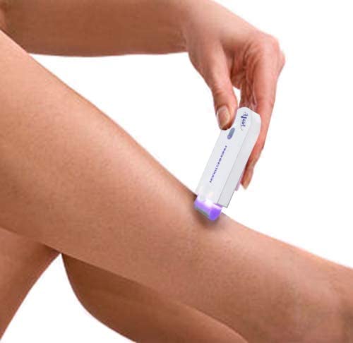 Women Laser Rechargeable Epilator Remover Smooth Touch Hair