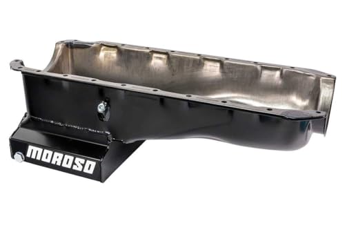 Moroso 20412 Oil Pan for Chevy Big-Block Engines