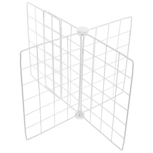 VALICLUD Tablero Divisor De Refrigerador Separador De Alambre Separadores De Estantes Metálicos Divisor De Metal De Hierro