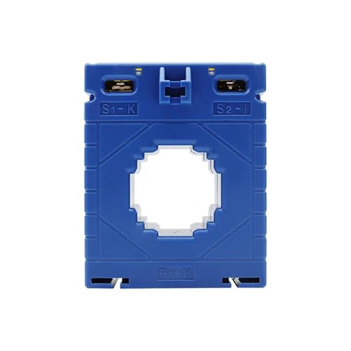 Transformateur de courant 100 5A bobine en cuivre pour mesure d'intensité de tableau