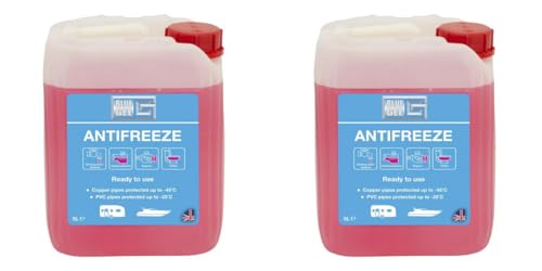 Generic - Talamex/Blue Gee antifreeze, freeze protection for drinking water systems, cooling water systems and engine systems on boats - 2 Pack