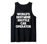 World's Best Mine Shuttle Car Operator
