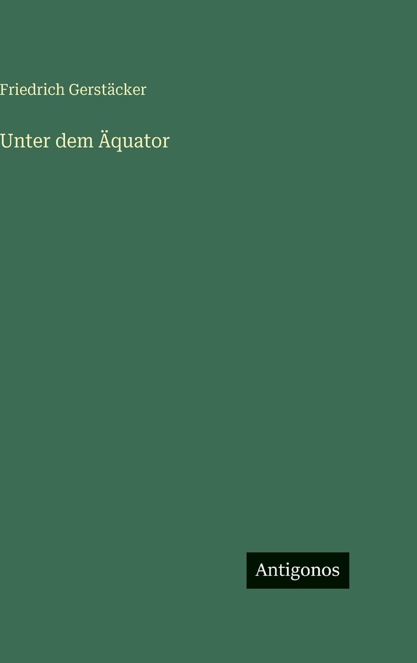 Unter dem Äquator