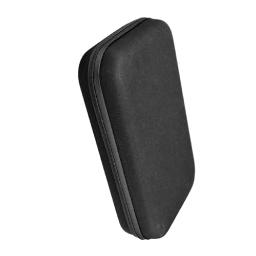 Funda protectora para discos duros de 3.5 pulgadas, resistente al agua, a prueba de golpes, para discos duros, mayor durabilidad, funda para disco duro externo