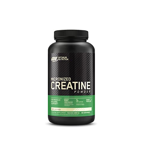 Creatina Powder (300g) - Optimum Nutrition