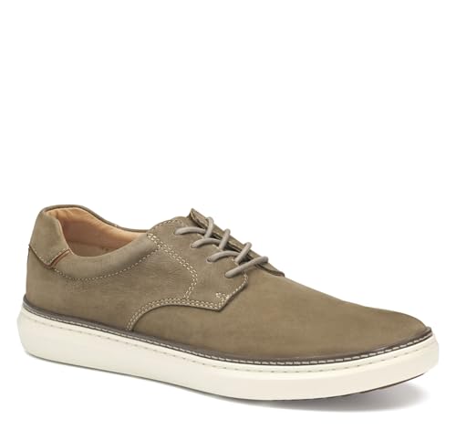 Image of Johnston & Murphy Men's McGuffey 2 Plain Toe Lace Up Dress Casual Shoe