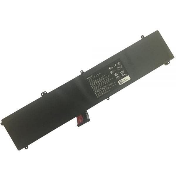 Image of WISTAR RZ09-0166 F1 Battery Compatible for Razer Blade Pro 17.3 inch 4K i7-7820HK i7-6700HQ 2017 RZ09-01663E52 RZ09-01662E52 RZ09-01662E542 RZ09-01662E53-R3U1 RZ09-01663E53-R3U1 RZ09-01663E54