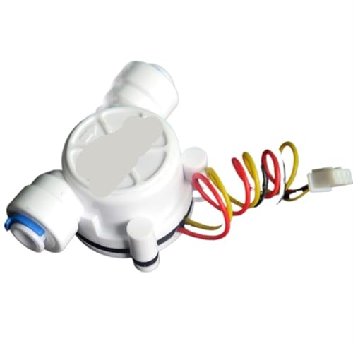 Capteur de débit DN6 G1/4 haute sensibilité pour un dosage parfait