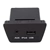 EUPLI USB Reader iPod AUX Port Adapter for Hyundai Tucson Ix35 2010-2015 OEM 96120-2Z500