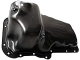 Engine Oil Pan - Compatible with 2002-2012 Jeep Liberty 3.7L V6