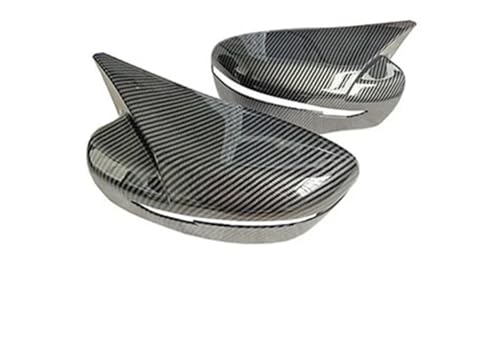 Coques rétroviseur voiture JUKE 2017 garniture aile latérale autocollant auto