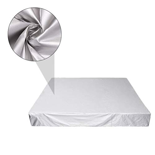 Hemoton Capa Ã  Prova de Poeira para Piscina Capa de Piscina Ã  Prova de Chuva Capas de MÃ³veis Ã  P