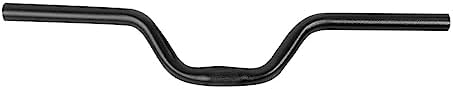 Kierownica rowerowa, aluminiowa kierownica rowerowa górska Rower szosowy z ostrym kołem Kierownica, 25,4 mm * 520 mm, 5 kolorów opcjonalnie