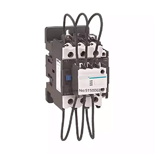 Contacteur inverseur triphasé CJ19-6321 380V pour matériel de commande - 3