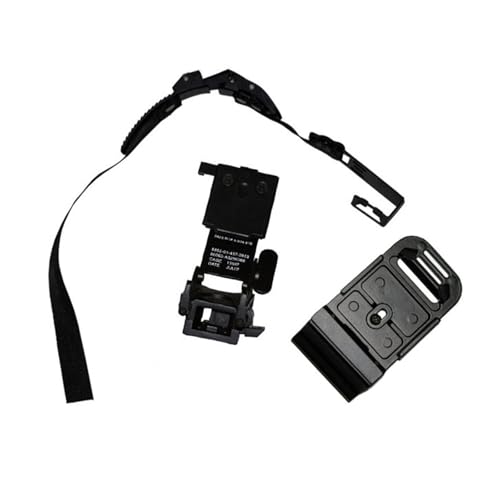 Vision Nocturna, Kit de montaje táctico MICH M88 FAST for Rhino NVG PVS-14 PVS-7 gafas visión nocturna Monocular accesorios(For MICH Helmet)