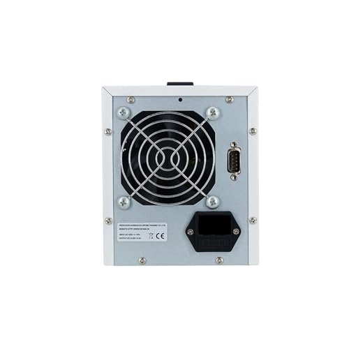 Alimentation CC réglable ETM-303F pour éviter les surtensions