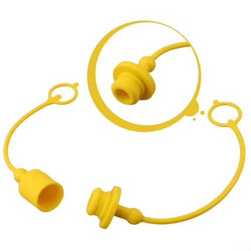 Image of 8Pcs Hydraulic & Set For ISO7241-A (ISO-A) Series, For PARKER6600 / AEROQUIP5600 / For HANSEN HA15000, 1 /4'', 3 /8'', 1 /2'' Male Cap And Female Cover