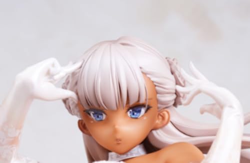 Rocket Boy Statuetta originale Carattere 1/6 Karin Krishuna 16 cm