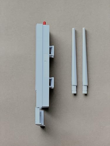 Image of Cudy Outdoor AX3000 High Power WiFi 6 Access Point, IP65 Weather Proof, External High Power FEMs, Gigabit RJ45 Ports, Support 802.3at or 48~57V Passive PoE, Lightning Protection, MU-MIMO