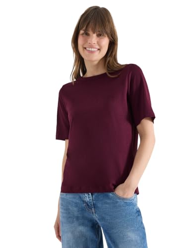 Kurzarm T-Shirt aus Reiner Baumwolle