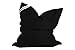 Produktbild Jumbo Bag 30180  01 The Original Kissen Riesen Polyester schwarz 170 x 130 x 30 cm