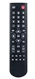 Replaced Remote Control Compatible for TCL 32D2700 32D100 48FS4690 LE32HDD20 LE40FHDE3010 L40FHDM12TCAA LE48FHDF3300Z LCD LED TV