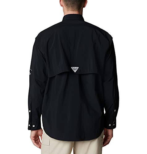 Image of Columbia Men's PFG Bahama II Long Sleeve Fishing Shirt