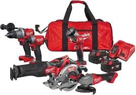 Accumulatore Milwaukee M18 FPP6K2-502B