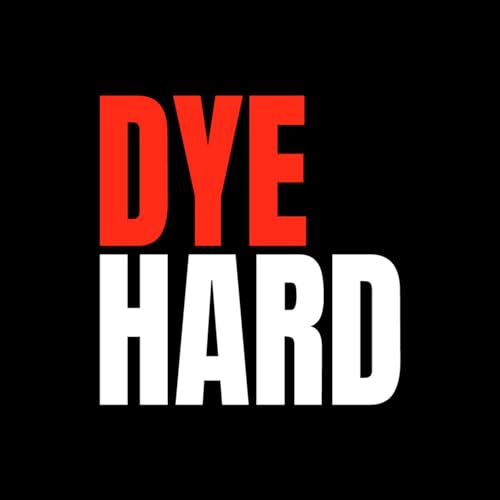 Page de couverture de Dye Hard
