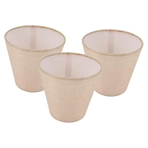 Yardenfun abat-jour vintage en métal Cover