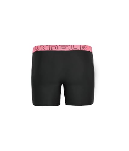 Image of Under Armour Performance Tech - Solid 6'' 3-Pack