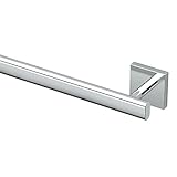 Gatco 4050 Elevate 24' Towel Bar, Chrome