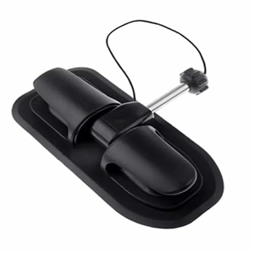Parche de bloqueo remo PVC accesorios soporte anclaje repuesto bote inflable kayak
