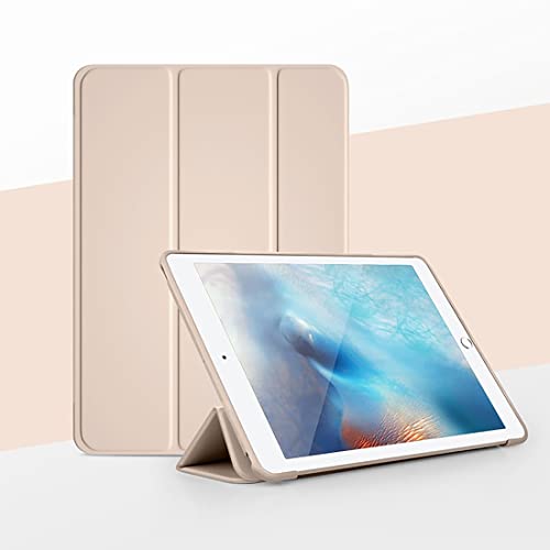 Étui iPad Air 3 Rose Gold Idéal en Voyage : Cover Fine avec Support pour Regarder vos Séries