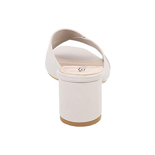 Image of Metro Women Synthetic Mules (41-3834)