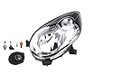 Johns, Scheinwerfer Halogen Frontscheinwerfer passend für Citroen C1 06/2005 - H4 Links + Nebelscheinwerfer + Leuchtmittel