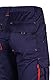 Velilla 103008S - Hose (Größe 34) Farbe marineblau und orange fluoreszierend