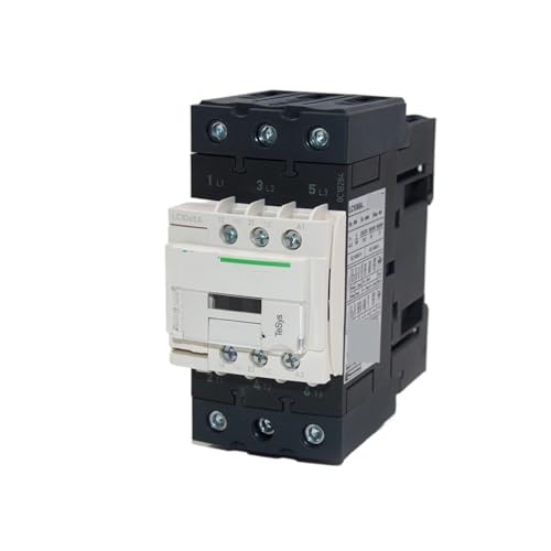 Contacteur AC triphasé 380V LC1D65A contre les pannes de moteur en usine